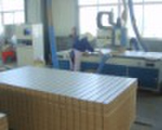slotted mdf