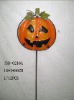 pumpkin Plugins stained glass craft