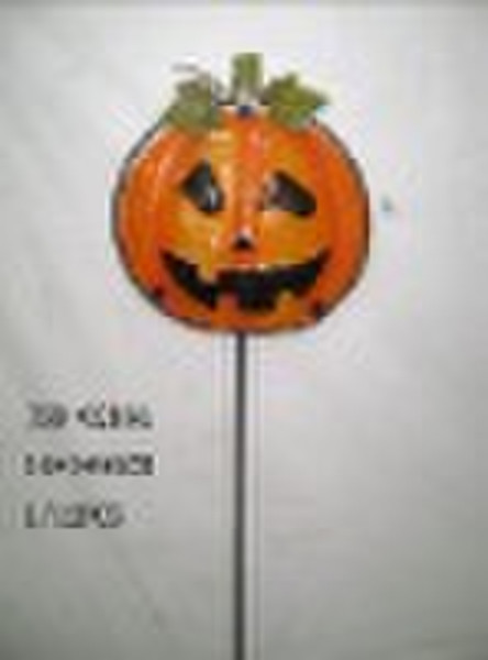 pumpkin Plugins stained glass craft