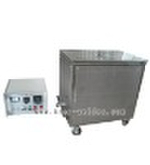 Ultrasonic cleaner machine