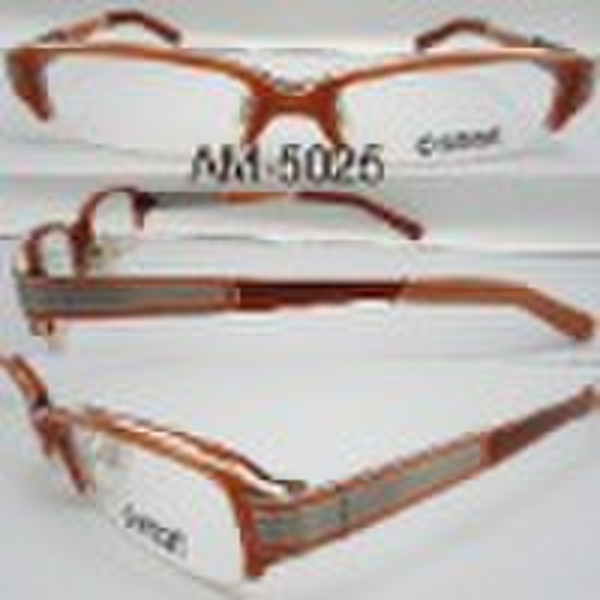 Half-Frame hand made Acetate Frame