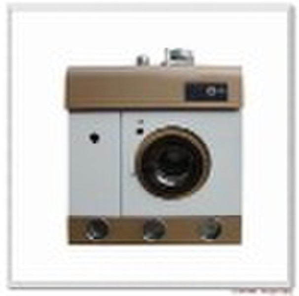 Perc/Pce Laundry dry cleaning machine(6kg-16kg)