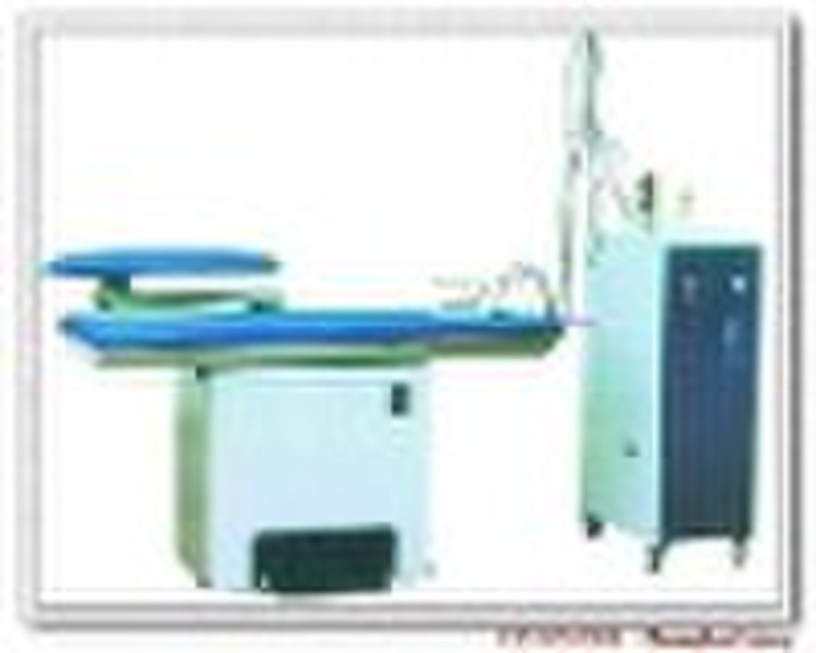 (various laundry, dry cleaning shop)ironing table