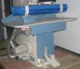 Steam heated Garment Press Machine