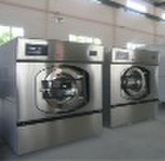 Automatic and semi-auto industrial washing machine
