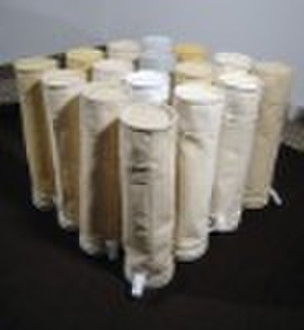 filter bag for dust filtation