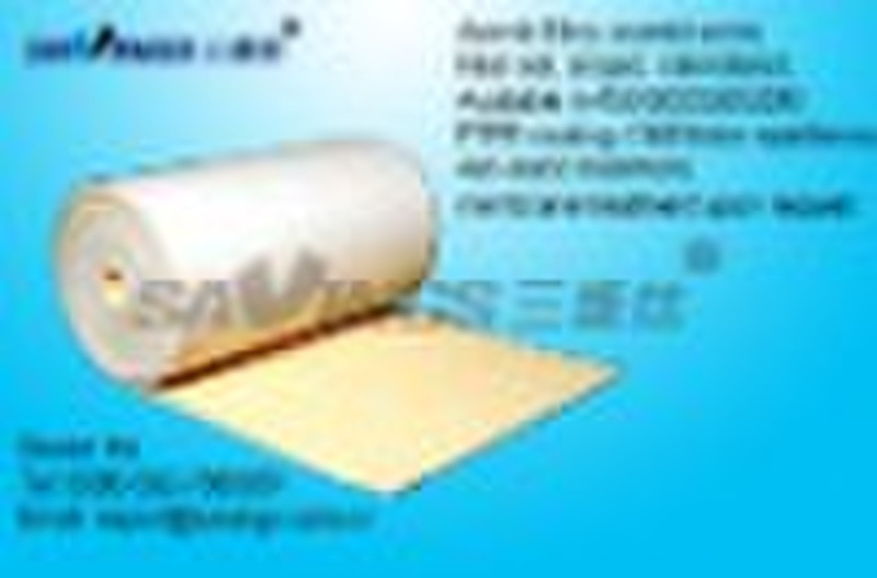 Aramid filter cloth