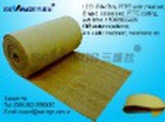 P84/TF filter cloth