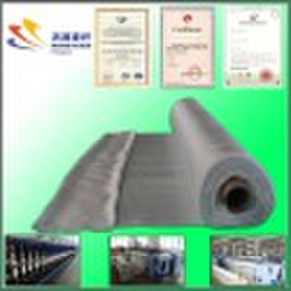 fiberglass cloth use as filter media