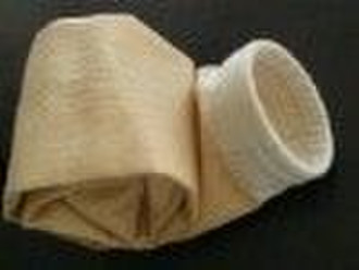 Aramid nomax needle felt filter bags