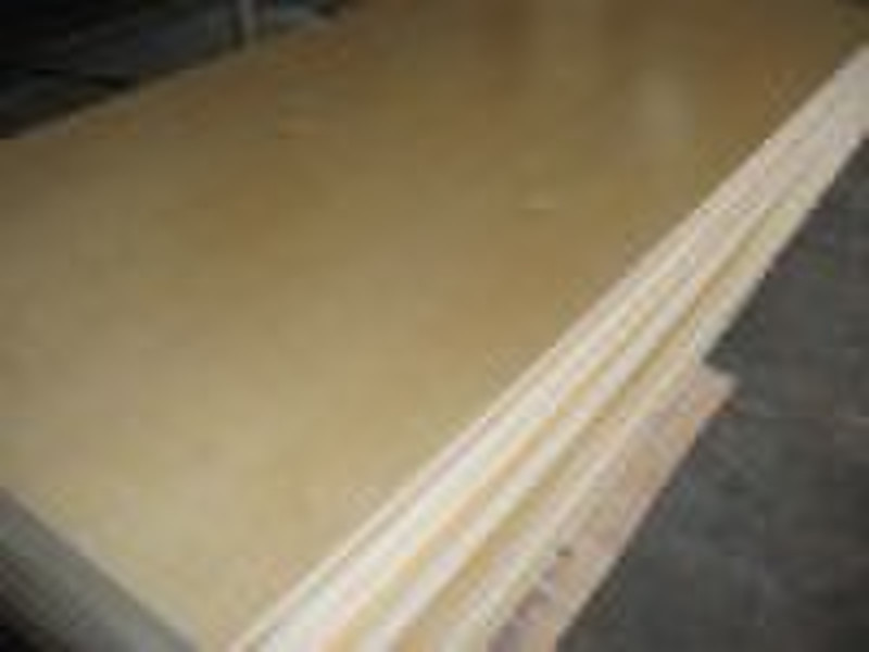 High grade birch plywood