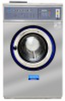 Industrial coin operated washing machine