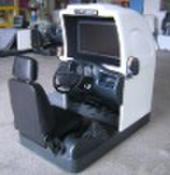 vehicle driving simulator