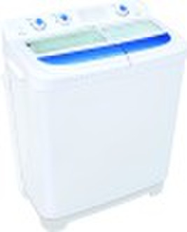 semi-auto washing machine