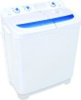 semi-auto washing machine