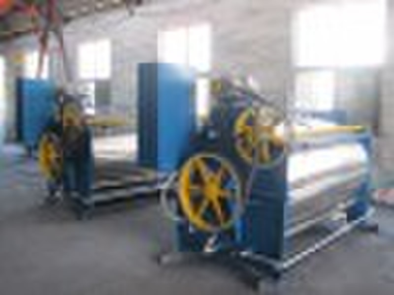 washing and dyeing machine