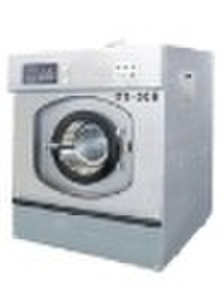 automatic commercial washing machine