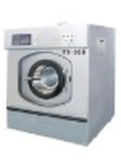 fully automatic industrial washing machine