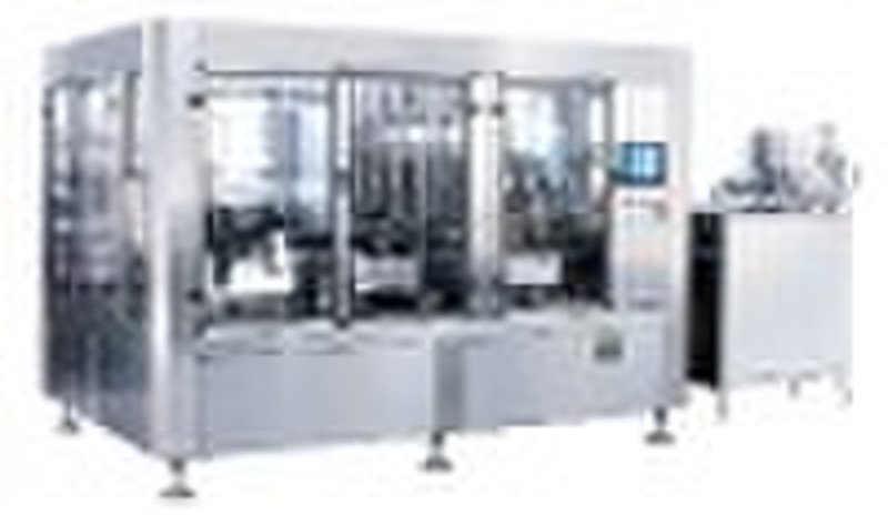 Juice Filling machine