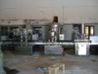 Water filling machine