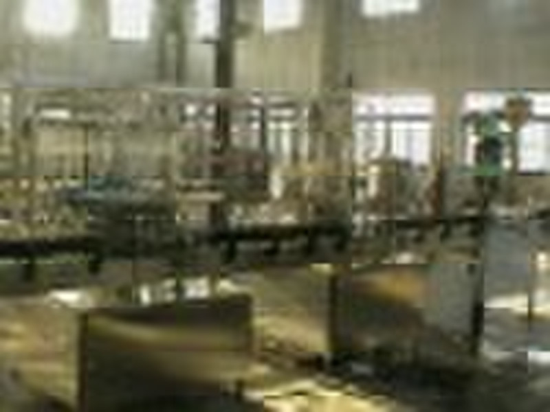 Juice Filling machine