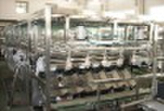 5 gallons barreled automatic filling machine