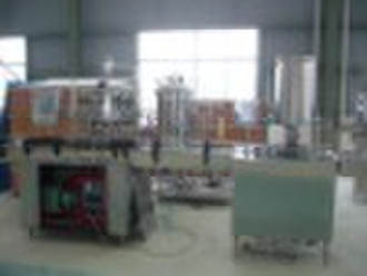 Aluminum can filling machine(linear Type)