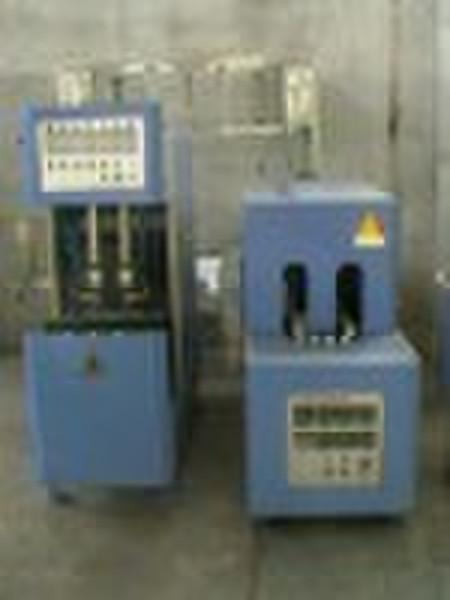 0.1L-2L Semi-automatic Bottle Blowing Machine