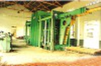 Bamboo Panel Pressing Machine