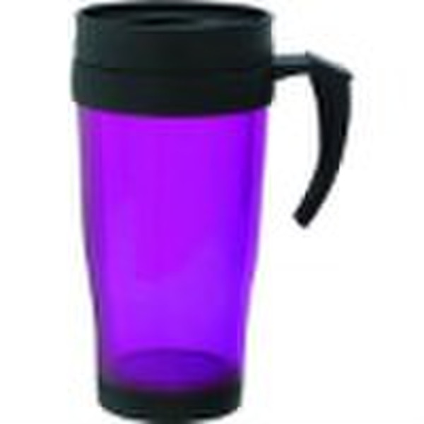 VPM-2011-TM-003 double wall insulated travel mug