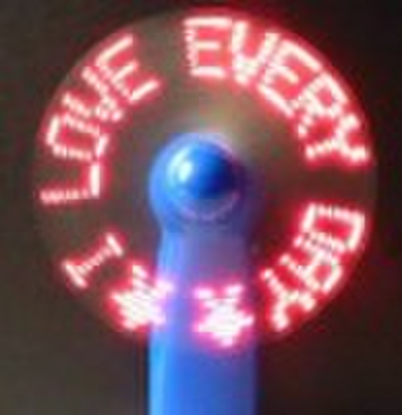 VPM-2011-MF-006 LED mini fan