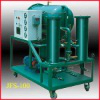 JFS Series Coalescence - Separation Oil Purifier