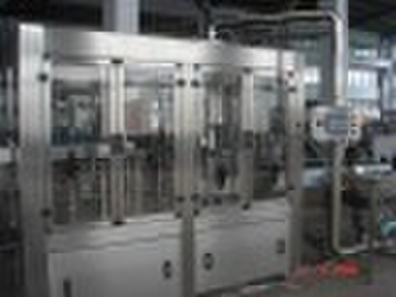 Drinking Water Bottling Line