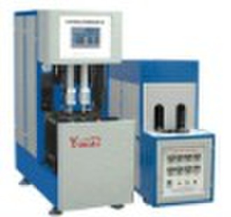 semi-auto blow molding machine