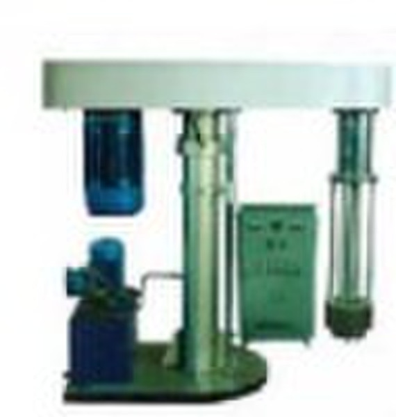 LMJ series Basket Type Machine of Sand Milling