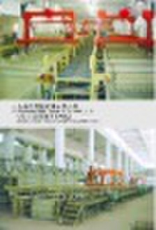 automatic production line