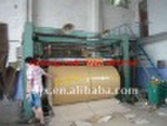 Fourdrinier and Multi cylinder Kraft Paper Machine