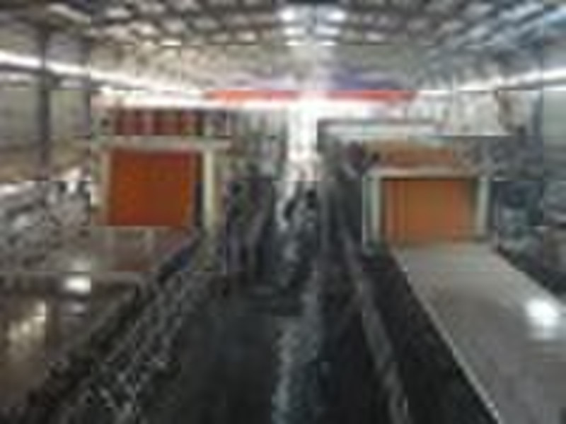 Corrugated Paper Machine