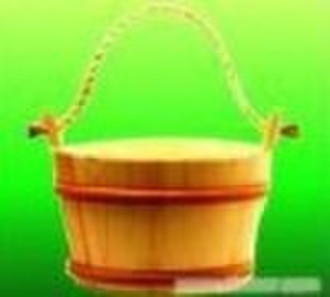 sauna bucket