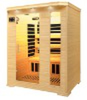 Infrared sauna