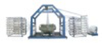 Plastic circular loom