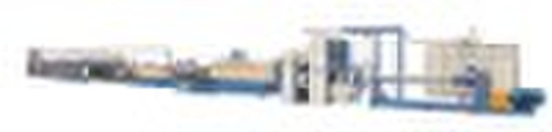 Flat Yarn Making Machine