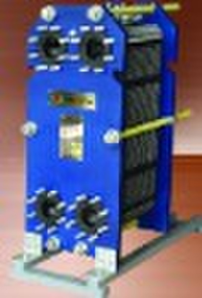 plate heat exchanger