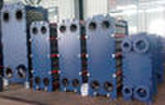 plate heat exchanger