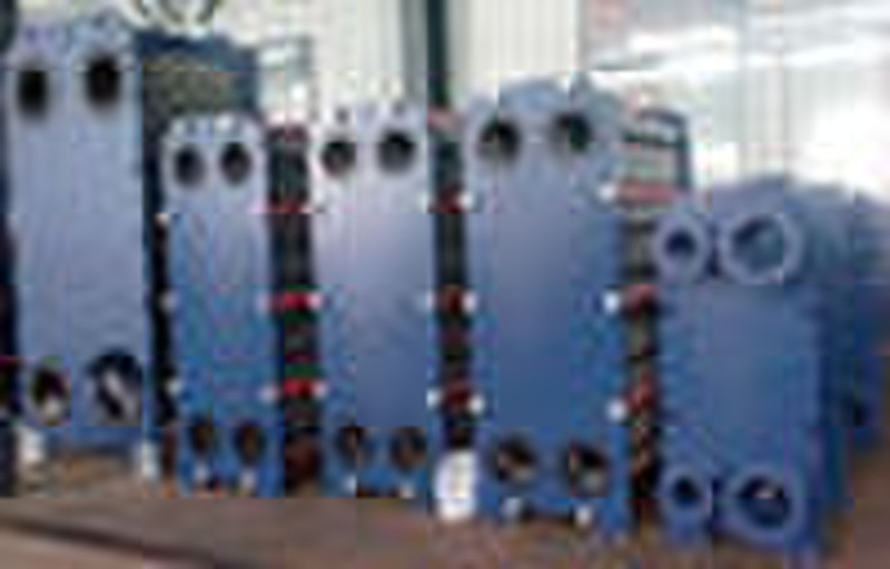 plate heat exchanger
