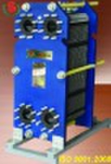 plate heat exchanger