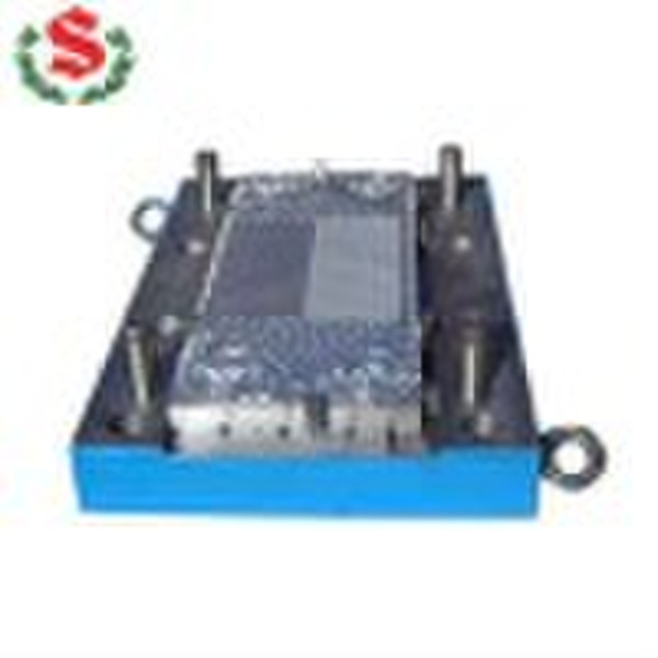 plate heat exchanger mould