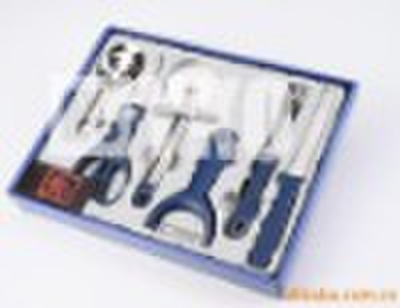 6pc kitchen utensil set