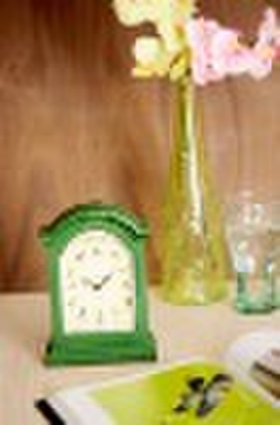 Happy Valley-Music Clock