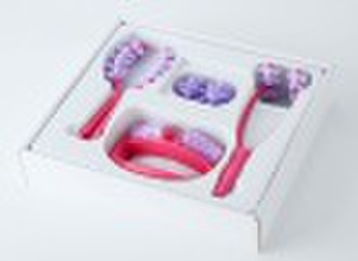 FSL-girl  plastic skincare massager  5pcs set